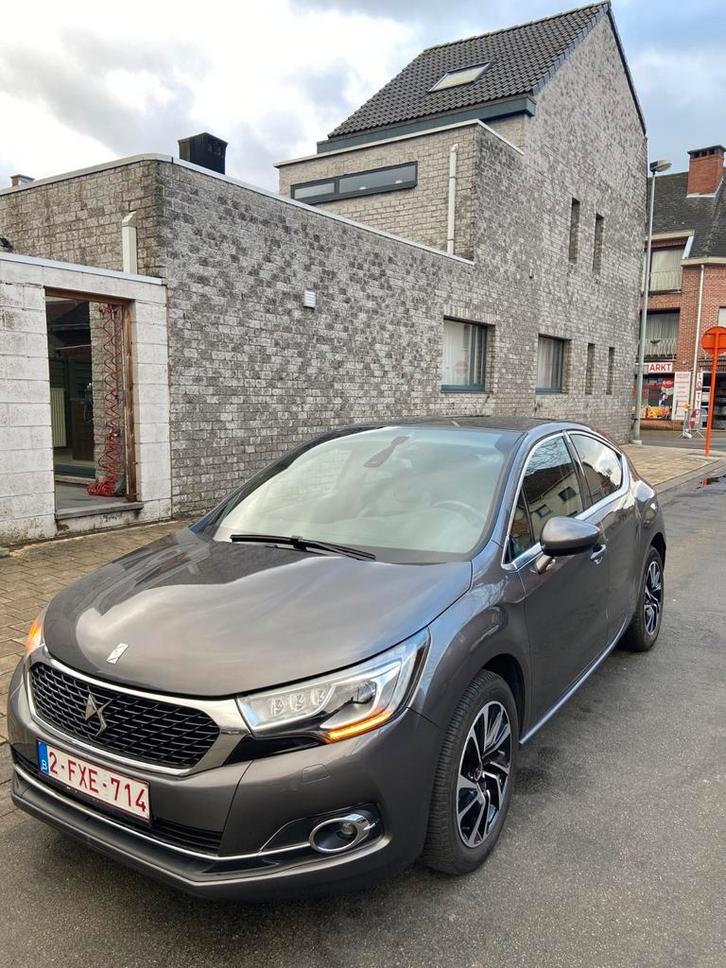 Ds4, Auto's, DS, Particulier, DS 4, Benzine, Ophalen