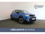 Opel Mokka 1.2 TURBO ELEGANCE AUTOMAAT *DAB*GPS*CAMERA+SENS, Auto's, Automaat, Euro 6, Blauw, Bedrijf