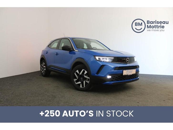 Opel Mokka 1.2 TURBO ELEGANCE AUTOMAAT *DAB*GPS*CAMERA+SENS, Auto's, Opel, Bedrijf, Mokka, ABS, Airbags, Airconditioning, Bluetooth