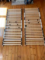 2 bedbodems van 80 x 200 cm, Ophalen, Zo goed als nieuw, 200 cm