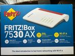 FritzBox 7530 AX nieuwe modemrouter, Computers en Software, Routers en Modems, Ophalen, Zo goed als nieuw, Router met modem, Fritz!