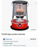 Poêle à Pétrol NEUF!, Ophalen, Nieuw, Kachel
