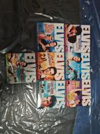 Elvis Presley, Cd's en Dvd's, Ophalen