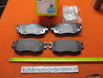 Remblokken voorzijde Hyundai Accent III i20 Kia Rio II BP105 beschikbaar voor biedingen