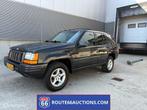 Jeep Grand Cherokee Limited 5.9 LX | Route 66 auctions, 4 deurs, Zwart, Bedrijf, SUV of Terreinwagen