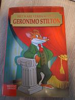Stilton - het ware verhaal van geronimo stilton, Ophalen of Verzenden, Stilton