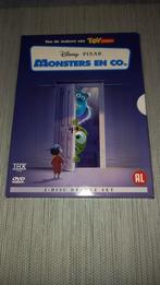 DVD box Monsters en co, Cd's en Dvd's, Ophalen of Verzenden, Zo goed als nieuw, Boxset
