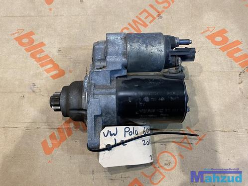 VW POLO 6R Golf UP AUDI A3 IBIZA 1.2 Startmotor 02T911023R, Auto-onderdelen, Motor en Toebehoren, Volkswagen, Gebruikt, Ophalen of Verzenden