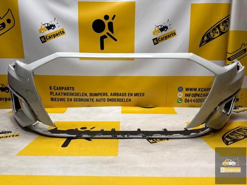 Voorbumper AUDI A3 8Y 2019-2023 bumper KLS PDC 8Y0807437, Auto-onderdelen, Carrosserie, Bumper, Audi, Voor, Gebruikt
