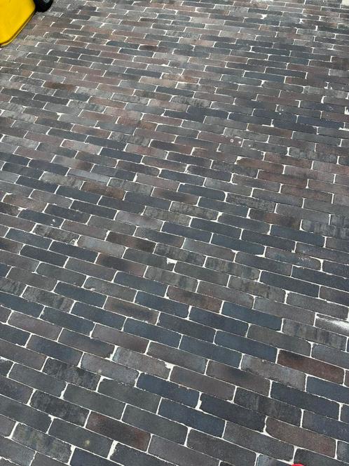 Nieuwe Vandersanden kleiklinkers Ancona Antica 800 stuks, Tuin en Terras, Tegels en Klinkers, Nieuw, Klinkers, Overige materialen