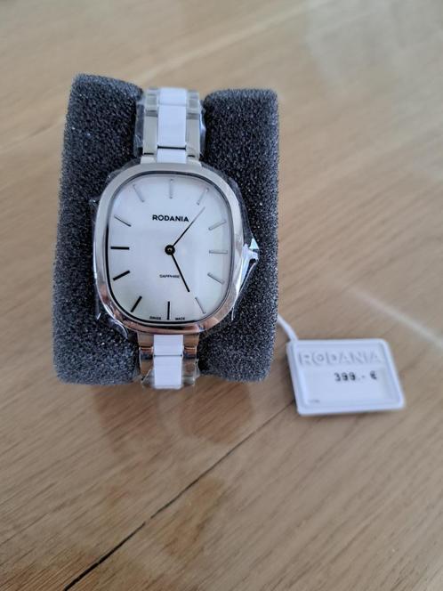 Rodania Dameshorloge - NIEUW, Handtassen en Accessoires, Horloges | Dames, Nieuw, Polshorloge, Ophalen of Verzenden