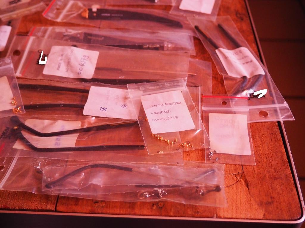 lunette, piece détachée, Enlèvement ou Envoi, Neuf