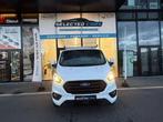 Ford Transit Custom 300 L1H2 LKW VA MH Trend (bj 2019), Auto's, Gebruikt, Euro 6, 4 cilinders, Wit