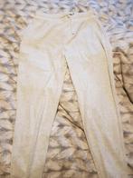 Heren homewear joggerpant XS à S, Nieuw, Beige, Ophalen of Verzenden