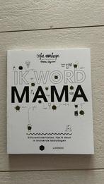Sofie Vanherpe - Ik word mama, Ophalen of Verzenden, Nieuw, Sofie Vanherpe; Emma Thyssen; Mama Baas