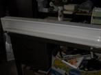 raam-deurkast in witte pvc 1.1 m, Ophalen, Minder dan 80 cm, 80 tot 120 cm, Overige typen