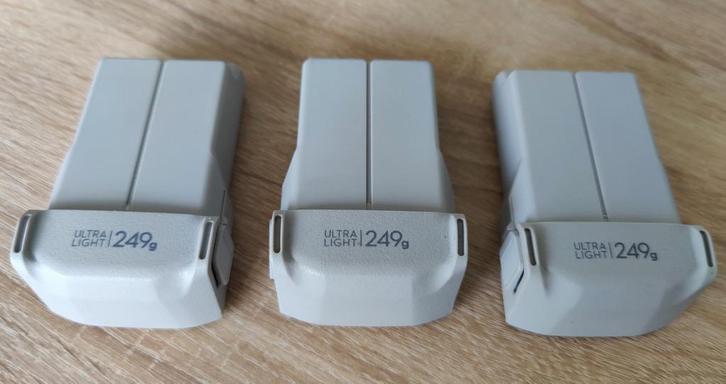 DJI Mini 3 Pro Intelligent Flight Battery, Audio, Tv en Foto, Drones, Gebruikt, Ophalen
