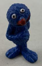 Heimo Minimins Sesamstraat Grover figuur Vintage 1974 1970s, Verzamelen, Poppetjes en Figuurtjes, Verzenden, Gebruikt