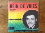 single rein de vries, Ophalen of Verzenden, 7 inch, Nederlandstalig, Single