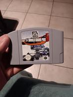 jeux Nintendo 64 f-1 world grand prix, Games en Spelcomputers, Games | Nintendo 64, 1 speler, Ophalen, Gebruikt, Racen en Vliegen