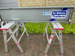 Aanhangwagen borden - sponnen ifor williams, Auto diversen, Ophalen