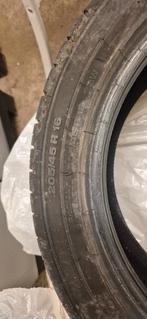 2 pneu continental 205 45 16 70Euros, 16 pouces, Véhicule de tourisme, Pneus été, 205 mm