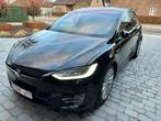 Model X - 300 km d'autonomie réelle, Autos, Tesla, Cuir, Model X, Achat, Noir