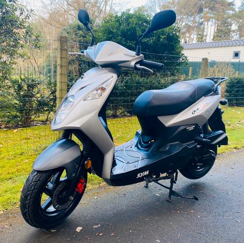 Scooter Sym Orbit 2 50cc B-klasse, Fietsen en Brommers, Scooters | SYM, Gebruikt, Orbit, Klasse B (45 km/u), Benzine, Ophalen