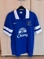 Maillot Everton FC Home Nike Saison 2013-14 Taille L, Shirt, Zo goed als nieuw