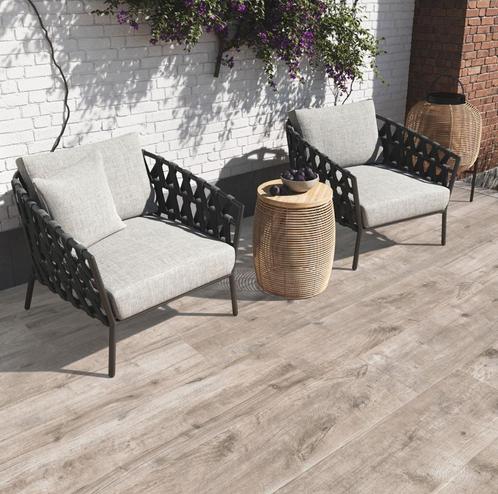 Terrastegels, Doe-het-zelf en Bouw, Tegels, Zo goed als nieuw, Ophalen