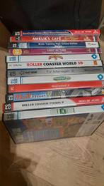 Verchillende PC games, Ophalen, Zo goed als nieuw