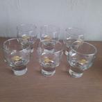 Lot van 6 glazen Martini On the Rocks !, Enlèvement