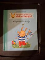 Boekje Kleine Huppel - Weg met het tutje, Ophalen, Jongen of Meisje, Zo goed als nieuw, Voorleesboek
