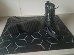 nieuwe schoenen, ANDERE, Zwart, Lage of Enkellaarzen, Nieuw