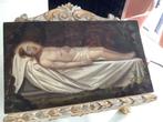 Christus opgebaard! 17e eeuw !, Antiek en Kunst, Antiek | Religieuze voorwerpen, Ophalen
