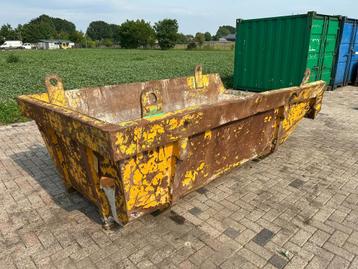 Portaalcontainer/portaal container 6M3 gebruikt beschikbaar voor biedingen