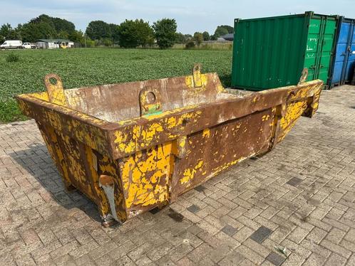 Portaalcontainer/portaal container 6M3 gebruikt, Zakelijke goederen, Machines en Bouw | Onderhoud en Reiniging, Ophalen