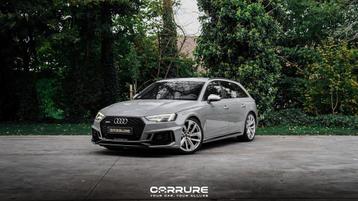Audi RS4 2.9 V6 Quattro avant lichte vracht beschikbaar voor biedingen