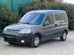 Citroen BERLINGO 1.6hdi 2009 5place, 4 deurs, Zwart, Citroën, Leder