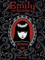 Emily The Strange / Verloren tijd / Rob Regger en, Boeken, Ophalen of Verzenden, Zo goed als nieuw