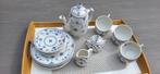 Koffieservies Delft-look 6pers in heel goede staat!, Huis en Inrichting, Ophalen of Verzenden, Zo goed als nieuw, Overige stijlen