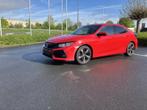 Honda Civic HB, 126 ch, 4 portes, Achat, Rouge