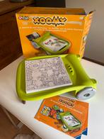 Xoomy tekenset, Ophalen, Gebruikt