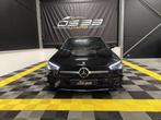 Mercedes-Benz CLA 180 AMG 26000km! Leder/Ambi/18"/Keyless/So, Auto's, 4 cilinders, Alcantara, Zwart, Bedrijf