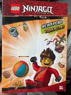 Doe-boek Lego Ninjago Legacy, Kinderen en Baby's, Speelgoed | Duplo en Lego, Ophalen of Verzenden, Nieuw, Lego
