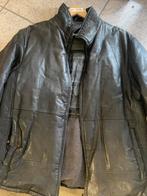 Heren jack, Ophalen, Gedragen, Zwart