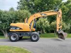 Cat M 313 C - Mobiele Kraan - Graafmachine (bj 2004), Zakelijke goederen, Graafmachine