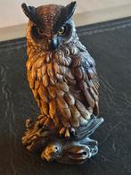 Hand gemaakt Uil getekend en achterkant getekend in Italie ,, Ophalen of Verzenden, Nieuw