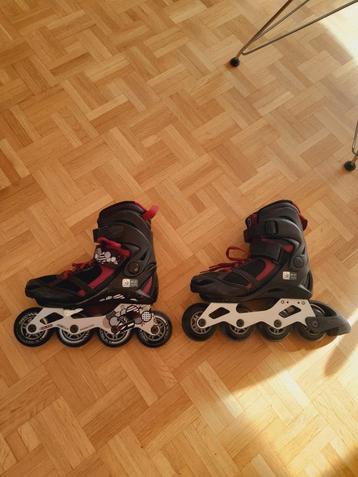 Inlineskates/rolschaatsen maat 34-37 beschikbaar voor biedingen