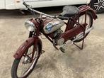 NSU - Quick - Oldtimer - Motorfiets, Motoren, Bedrijf, Overig, NSU